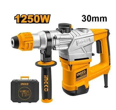 Marteau perforateur SDS Plus 1250W 30mm