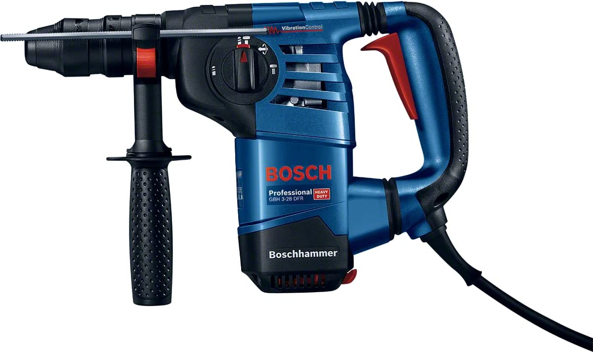 BOSCH PERFORATEUR GBH 3-28 DFR - 061124A000 6 BOSCH PERFORATEUR GBH 3-28 DFR - 061124A000