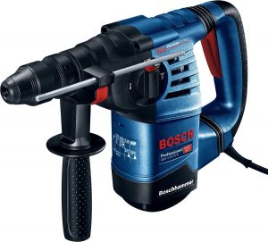 BOSCH PERFORATEUR GBH 3-28 DFR - 061124A000 9 BOSCH PERFORATEUR GBH 3-28 DFR - 061124A000