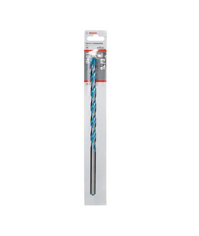 FORET CYL-9 MULTICONST 12,0X200X250MM 2608596064 2 FORET CYL-9 MULTICONST 12,0X200X250MM 2608596064