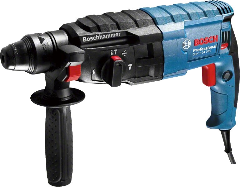 Perforateur SDS GBH 2-24 DRE PROFESSIONAL 06112721K0 1 Perforateur SDS GBH 2-24 DRE PROFESSIONAL 06112721K0