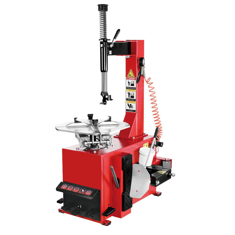 MACHINE DEMONTE PNEU DEXTAIR 5 PEDALES – 220 V 1 MACHINE DEMONTE PNEU DEXTAIR 5 PEDALES – 220 V