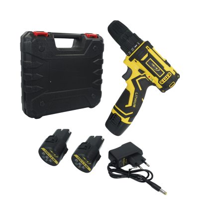 Perceuse Visseuse 12v avec Coffret de transport HD2335