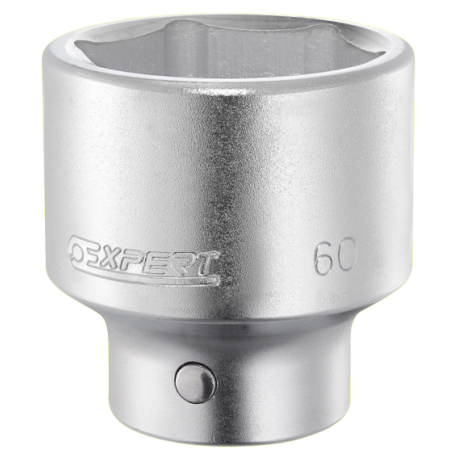 Douille 1' - 6 pans 60mm - E034105 | Expert by Facom 1 Douille 1' - 6 pans 60mm - E034105 | Expert by Facom