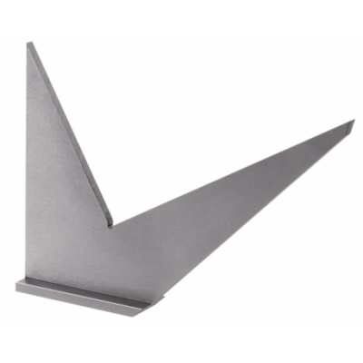 Equerre double onglet à chapeau 150mm Facom | DELA.1272.03