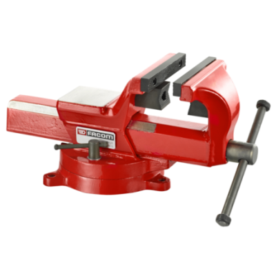 ETAU D'ETABLI FACOM 125MM PIVOTANT | 1224.125