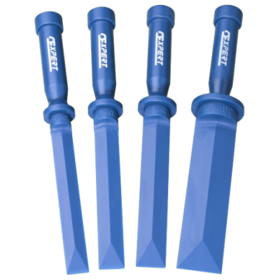 Jeu de 4 grattoirs plastique - E201204 | Expert by Facom