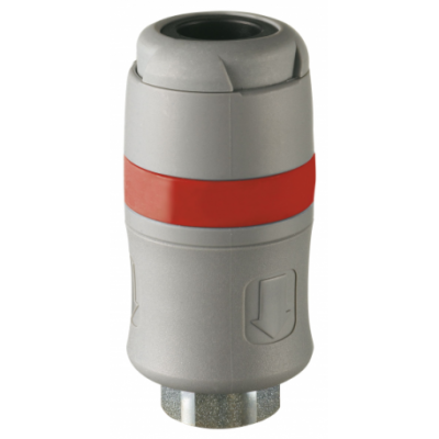 Raccord rapide taraudé femelle 1/4" gaz BSP Facom | N.630