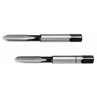 Jeu 2 tarauds 6 x 1mm ébaucheur et finisseur Facom | 227.6X100T2
