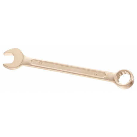 Clé plate mixte antidéflagrant et antimagnétique 50mm Facom | 440.50SR 1 Clé plate mixte antidéflagrant et antimagnétique 50mm Facom | 440.50SR