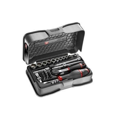 Coffret Douille 1/4" 12 pans Facom | R.161-4P12U