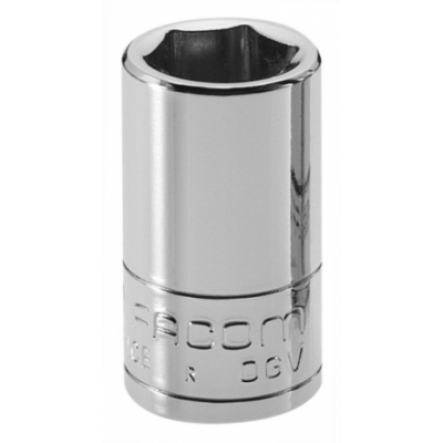 Douille 1/4" 6 pans 6mm Facom | R.6
