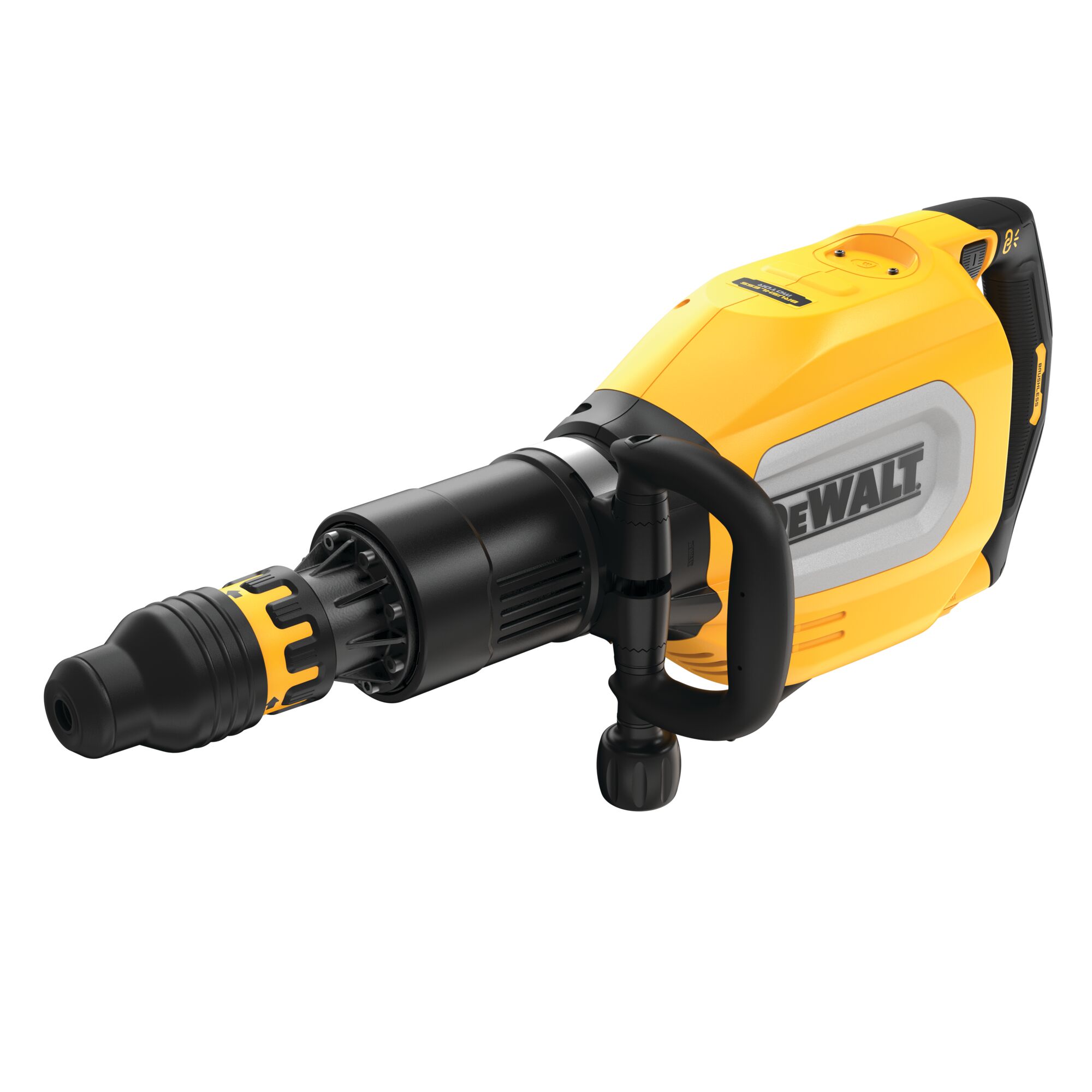 Marteau de démolition 12KG SDS-max 1700 W 27J - coffret D25911K-QS