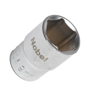 Douille 1/2" 6 pans Nobel 3010