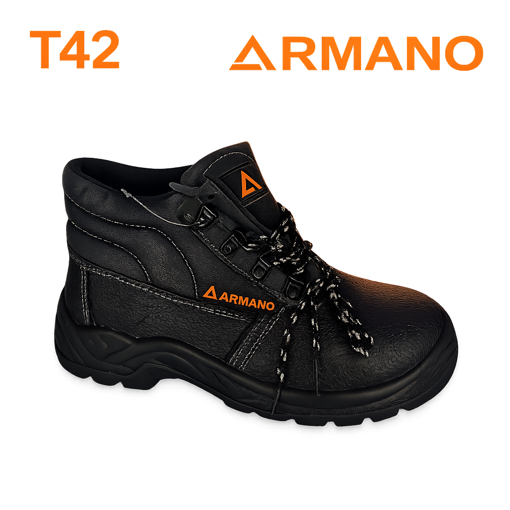 Chaussures de sécurité S3-Armano T42 CAS3L42