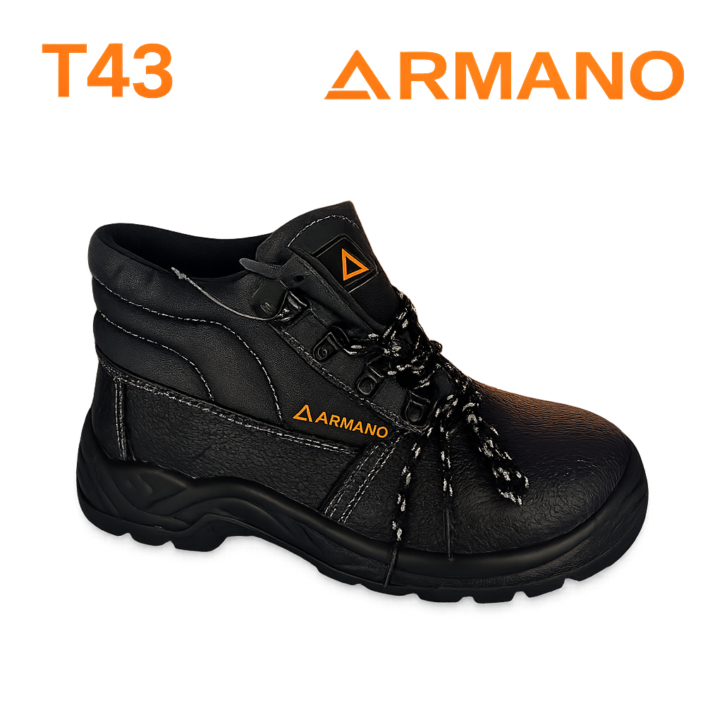 Chaussures de sécurité S3-Armano T43 CAS3L43